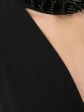neck detailing jumpsuit
