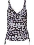 printed top