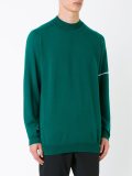 sleeve detail jumper