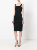 sleeveless dress