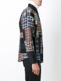 patchwork shirt