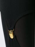 'Suspender' leggings