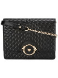 quilted crossbody bag