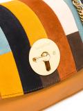 patchwork Lois shoulder bag