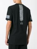 printed pocket T-shirt