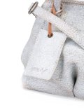 removable strap mini tote