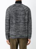 v-neck jumper 