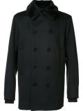 double breasted coat