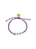 'WTF' bracelet