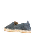 paisley print espadrilles