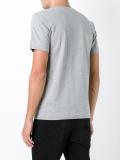 logo print T-shirt
