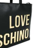 logo rectangular tote