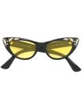cat eye sunglasses