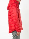 padded jacket