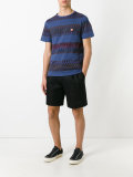 zig zag stripe T-shirt 