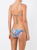 printed bikini 