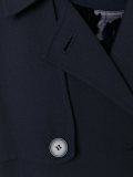 long belted trench coat