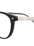 round frame glasses