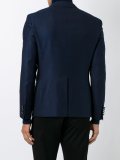 one button blazer
