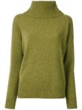 turtleneck jumper