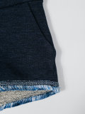 flounce shorts 