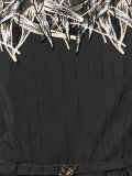 embellished dress