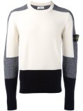crew neck jumper