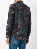 floral print shirt 