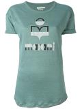 logo print T-shirt 