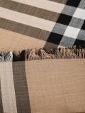 'House Check' scarf
