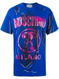 trompe-l'oeil T-shirt