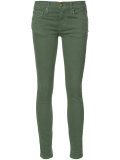 super skinny cropped jeans