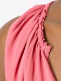 gathered tank top