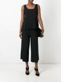 loose fit jumpsuit