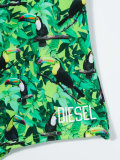 Mady K swim shorts