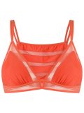 strappy bra