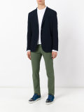 straight leg trousers