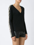 fringed top