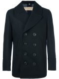 double breasted coat
