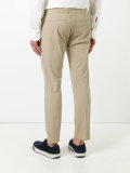 slim fit trousers  