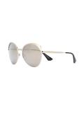 oversized sunglasses