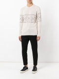 studded jumper 