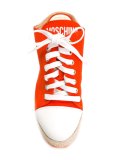 jute sole sneaker mules