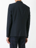 double breasted blazer 