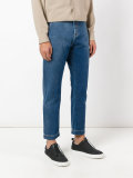 cropped jeans 