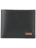bifold wallet with coin purse