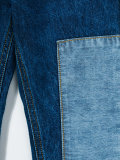 patchwork jeans 