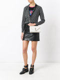 small Monogram satchel
