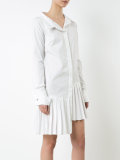 long-sleeve shirt dress
