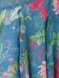 floral print dress